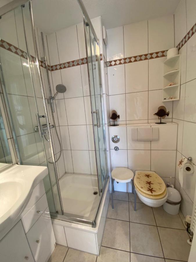 Haus Jenny, Wohnung E3b, Sonne rundum Ostseebad Boltenhagen Exterior foto