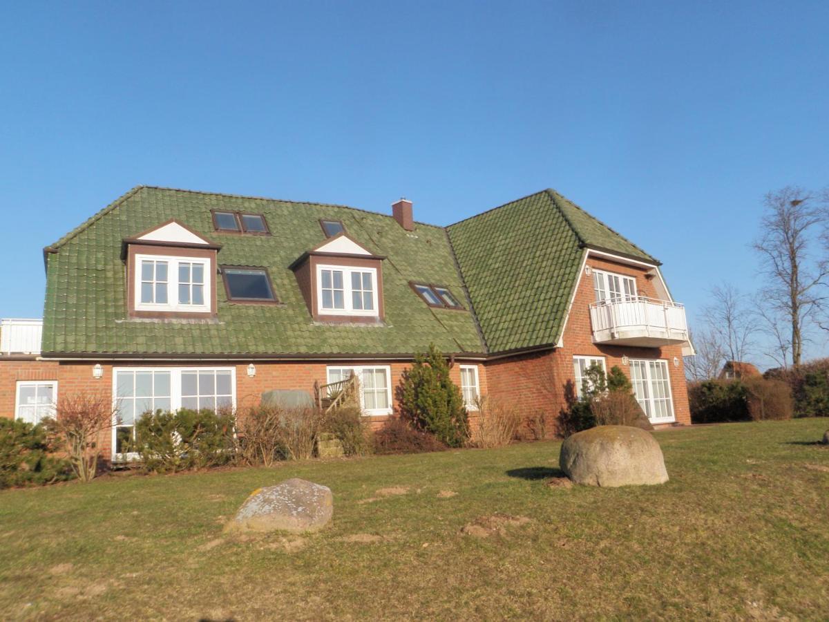 Haus Jenny, Wohnung E3b, Sonne rundum Ostseebad Boltenhagen Exterior foto