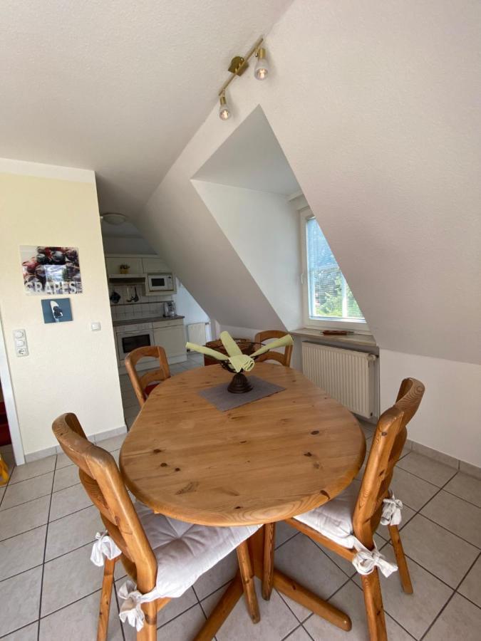 Haus Jenny, Wohnung E3b, Sonne rundum Ostseebad Boltenhagen Exterior foto