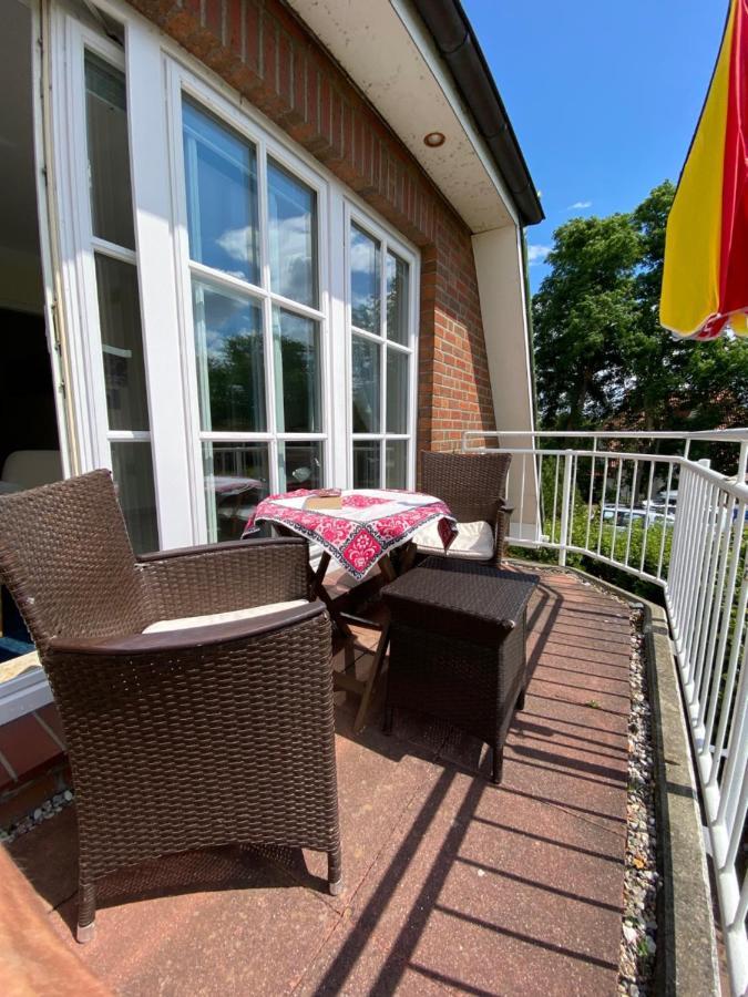 Haus Jenny, Wohnung E3b, Sonne rundum Ostseebad Boltenhagen Exterior foto