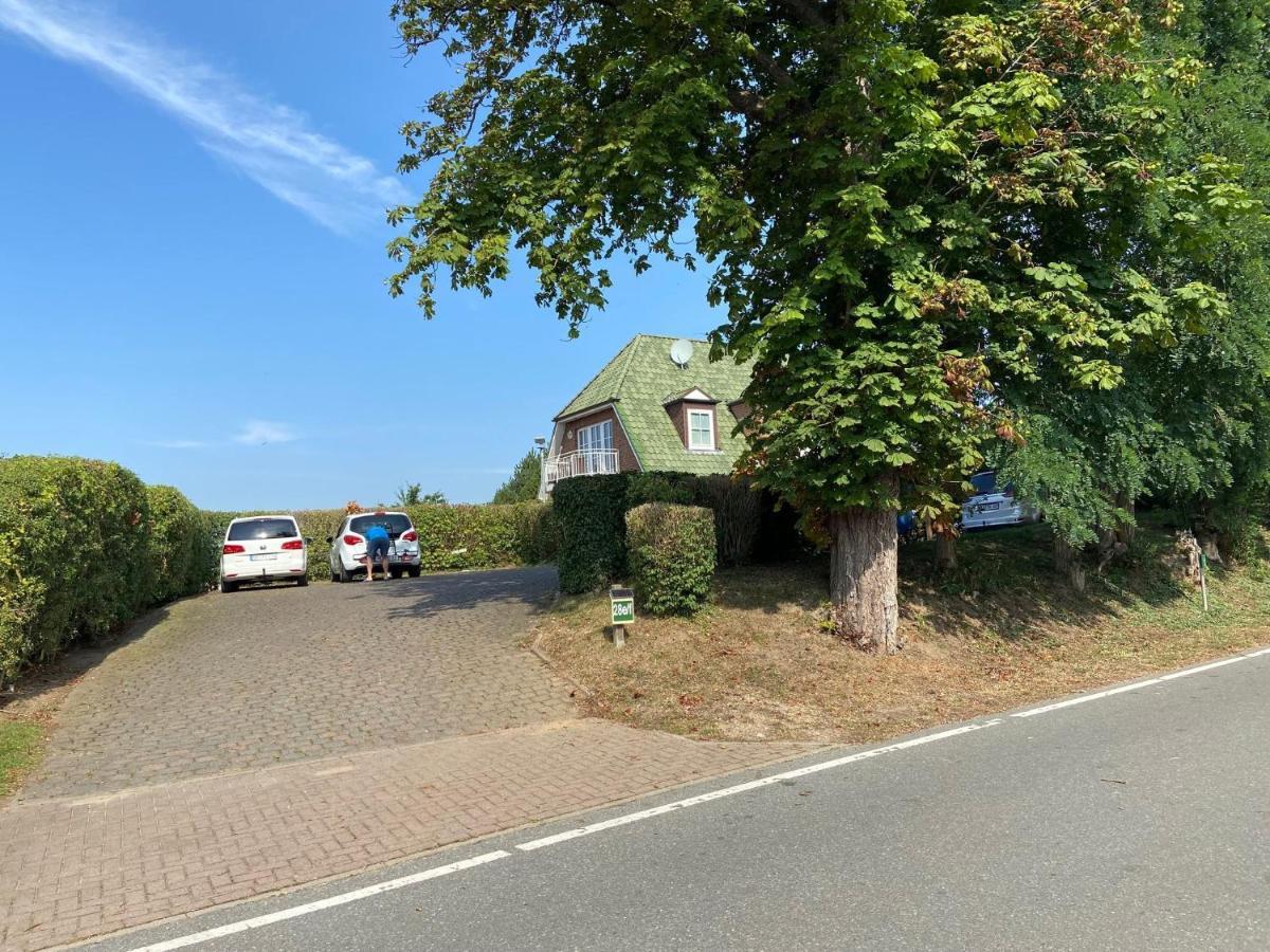 Haus Jenny, Wohnung E3b, Sonne rundum Ostseebad Boltenhagen Exterior foto