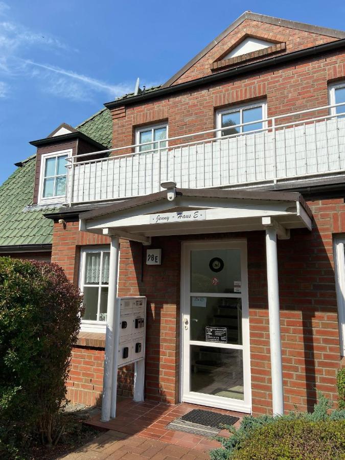 Haus Jenny, Wohnung E3b, Sonne rundum Ostseebad Boltenhagen Exterior foto
